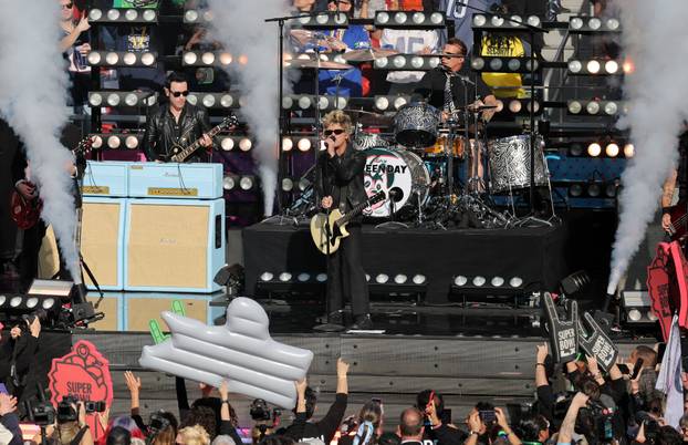 NFL - Super Bowl LX - New England Patriots v Seattle Seahawks