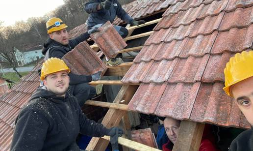 Kukoč: Jedna mi je baka davala 100 kn jer smo joj sanirali kuću