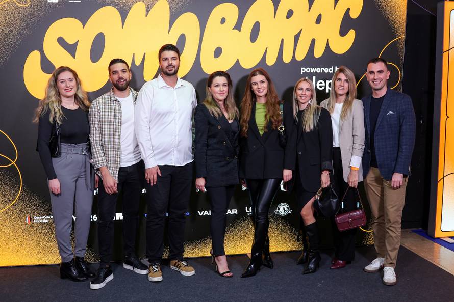 Zagreb; Održana je dodjela nagrada SoMOo Borac