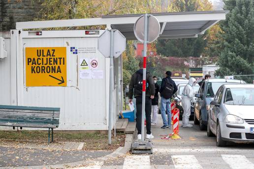 Skraćeno radno vrijeme za blagdane, a za Božić i Novu godinu nema testiranja