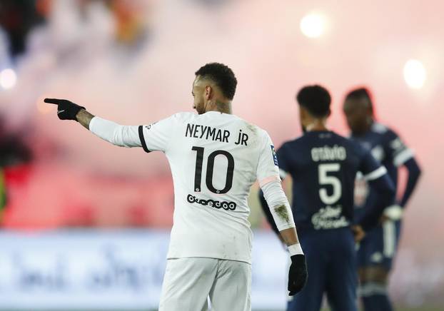 Ligue 1 - Bordeaux v Paris St Germain