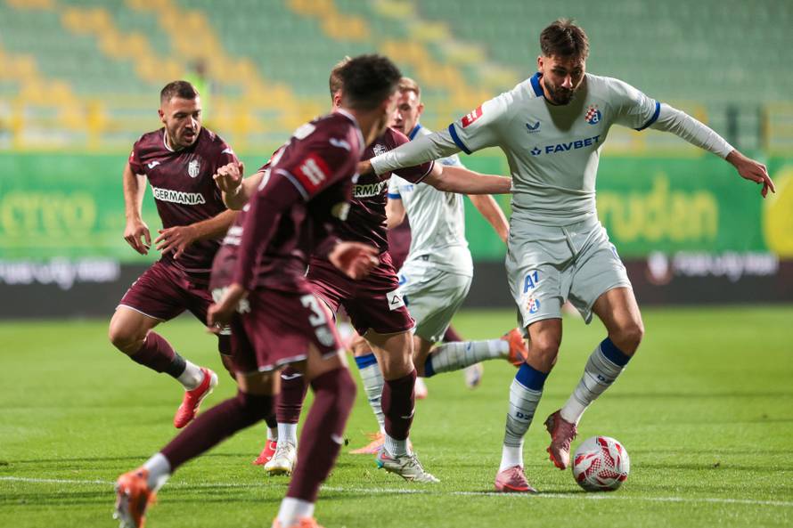 Istra 1961 i Dinamo sastali se u 13. kolu SuperSport HNL-a