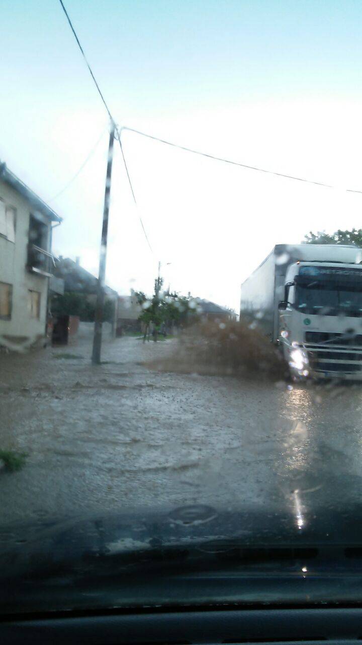 Jako nevrijeme: 'U mojih 50 godina ovo još nisam vidio...'