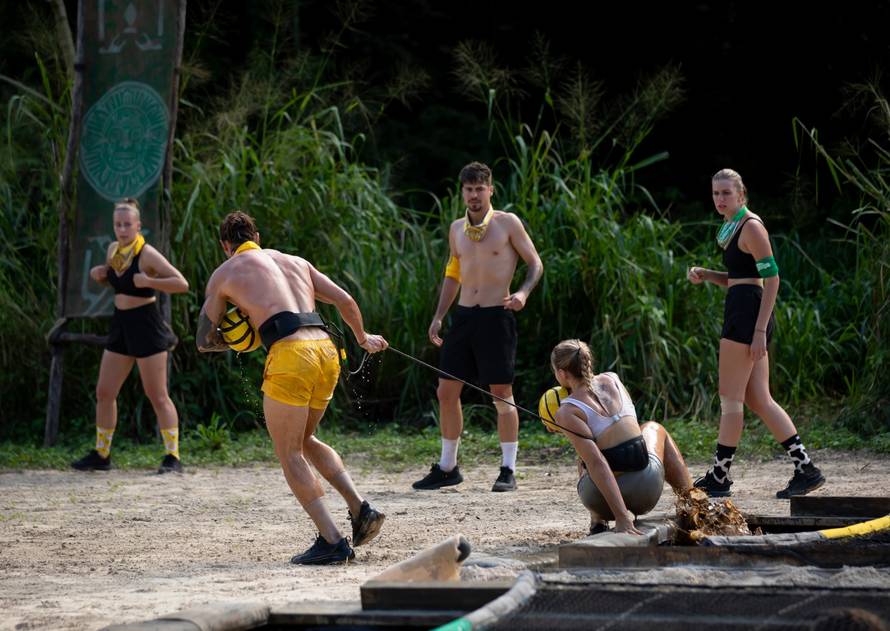 U Survivoru kandidat žutog tima onesposobljen već drugi dan: Jedva stojim na nogama