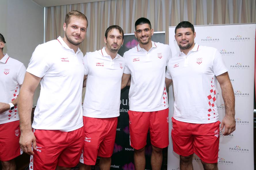 Krenuli po rekord u Rio: Janica Kostelić ispratila je olimpijce