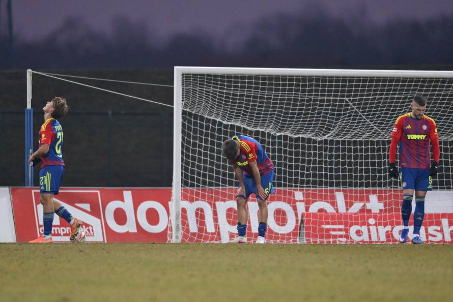 Gorica i Hajduk sastali se u 20. kolu SuperSport HNL-a