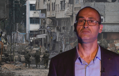 Palestinski novinar za 24sata: 'Gaza je kao groblje, a naša djeca gladuju. Tražimo pravdu'