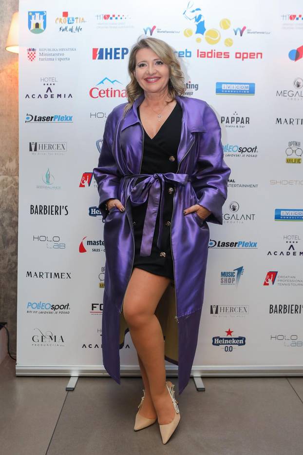Zagreb Ladies' Open Player's Party 