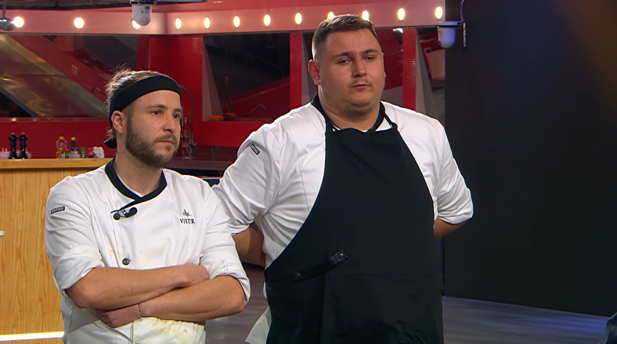 Chiara se iskazala vodstvom, a Anel dobio crnu pregaču: 'Mislio sam da će danas biti lako...'