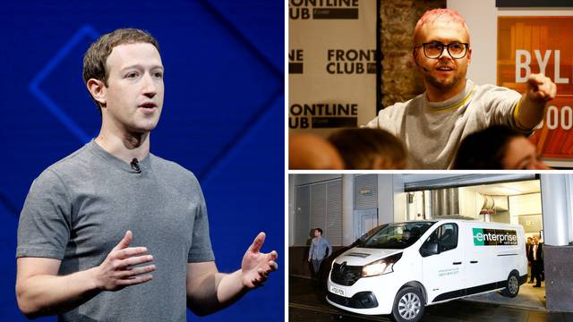 'Drži' milijardu dolara u Fejsu, tvrdi da Zuckerberg mora otići