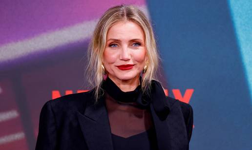 Cameron Diaz: Nisam glumila 10 godina, najbolji period u životu