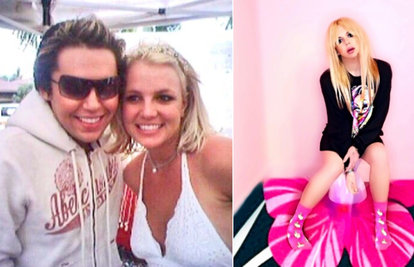 'Potrošio sam bogatstvo na operacije da izgledam poput Britney Spears i ne želim stati'