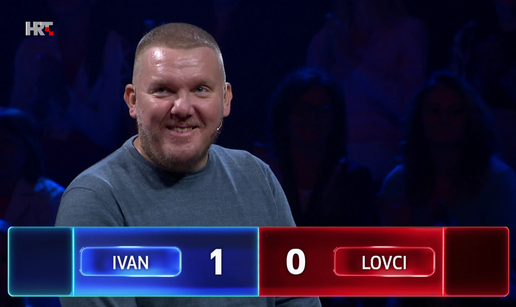 Ivan iz Rogotina nadmudrio je četiri lovca i osvojio 20.000 €