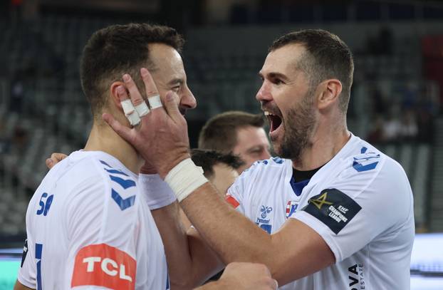 Zagreb: EHF Liga prvaka, 2. kolo, RK Zagreb - Aalborg Handbold