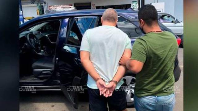 U Kostariki priveden Miroslav Aničić, Hrvatska ga traži zbog sumnje u trgovinu drogom