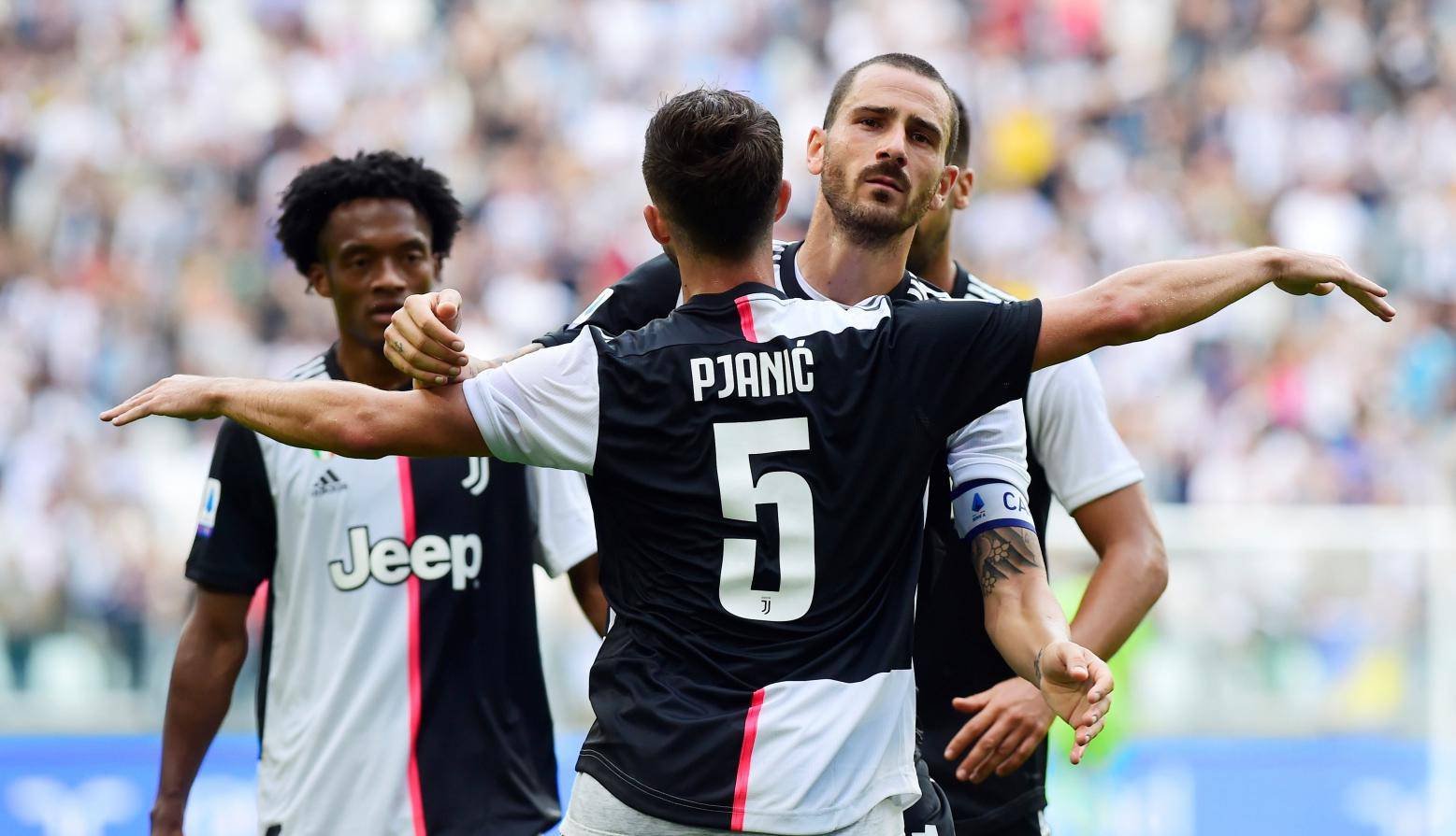 Serie A - Juventus v SPAL