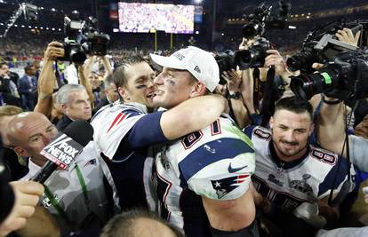 Dramatični finale Super Bowla potukao sve rekorde u Americi