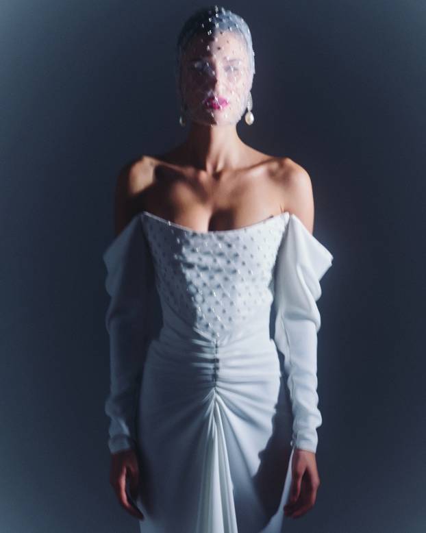 FOTO Nova kolekcija vjenčanica eNVy rooma za 2025. godinu