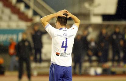 Novi poraz Hajduka na penale, bez navijača na tribini ovaj put