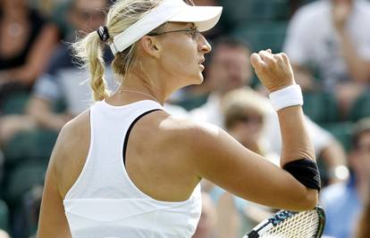 Karlović bolji od Ebdena, Lučić Baroni od 38. igračice svijeta