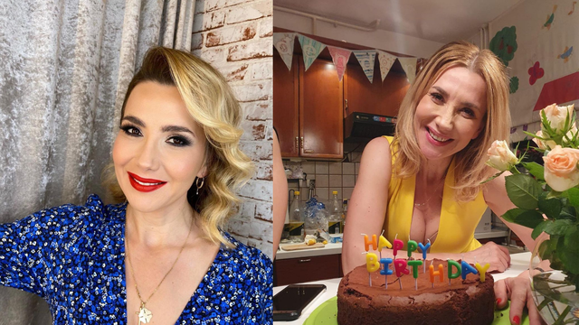 Ecija Ojdanić slavi rođendan: 'Dobro došla četrdeset i osma godinico, baš ti se veselim!'