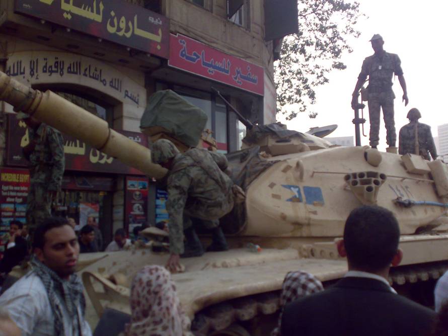 Ovdje se ovoliko vojske nije okupilo od 1979. Ako izbjeglice krenu neće imati gdje