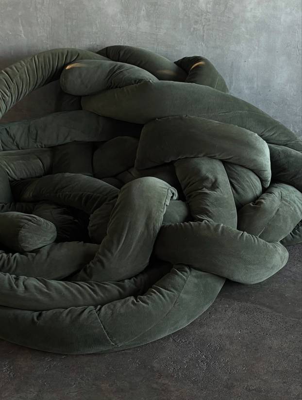 FOTO Egzotičan hotel u džungli na Baliju - Savršen spoj divljeg i modernog za avanturiste