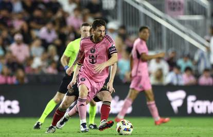 Još jedno priznanje za Messija! Proglašen je najboljim u MLS-u