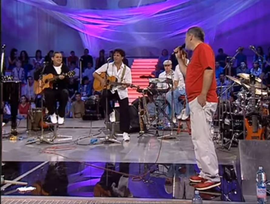 'Pitao sam jednom Đoleta kako uspije ne zaplakati na pjesme, a on mi je rekao da zatvori oči...'