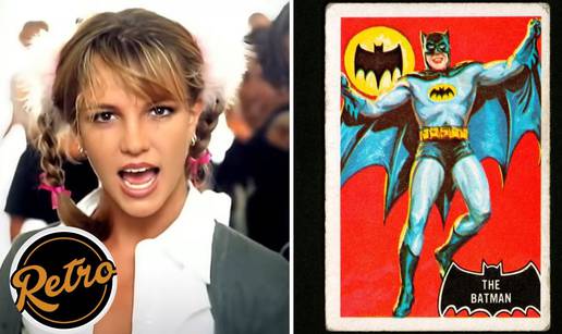 Britney Spears predstavila je prvi album, a na televiziji se počela emitirati serija Batman