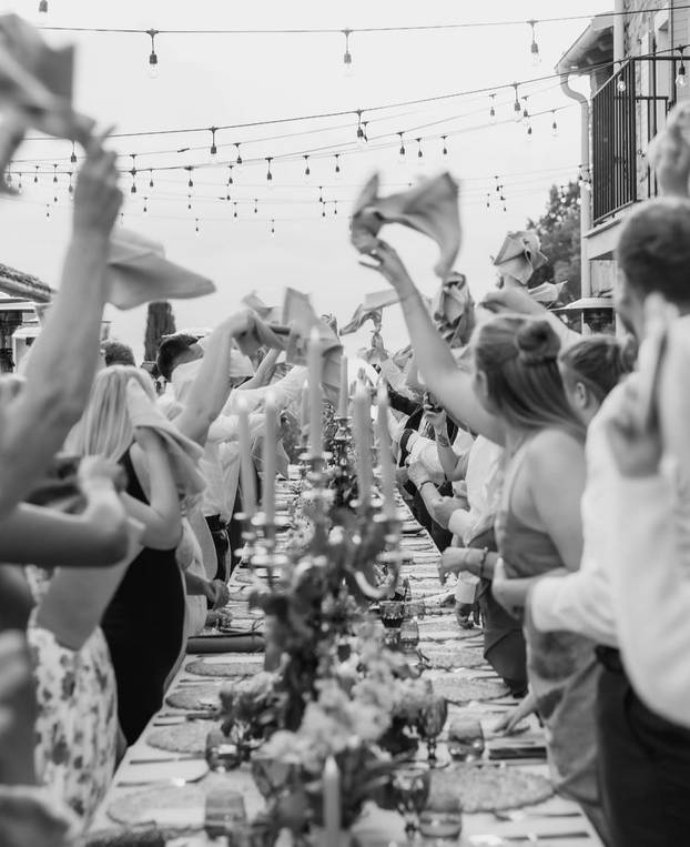 Gdje snovi postaju stvarnost: Istra na listi najposebnijih mjesta za vjenčanje u Europi