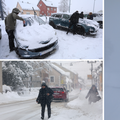 Stanje u prometu postupno se normalizira, voze i autobusi. HŽ uveo dodatnu liniju za Split