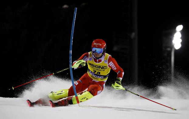 FIS Ski World Cup - Men's Slalom