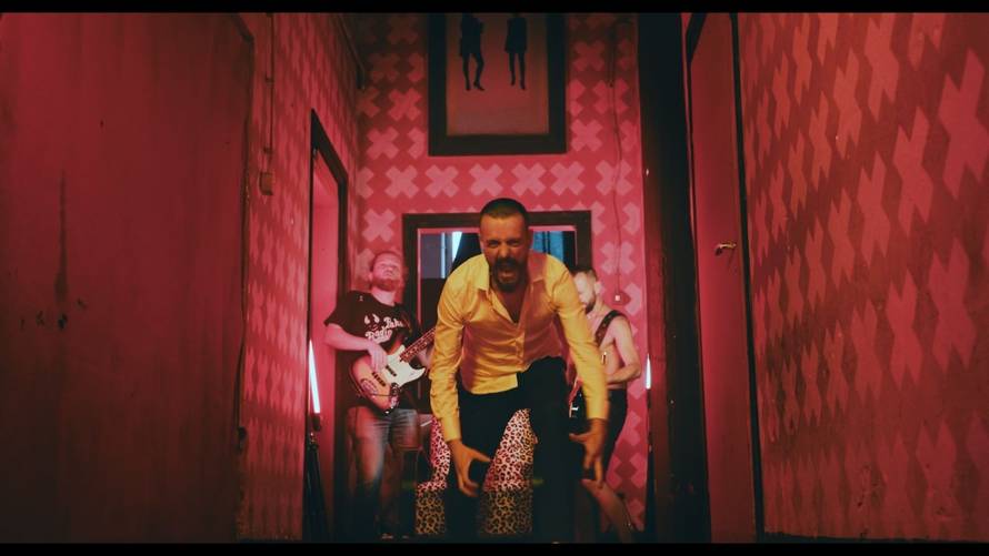 M.O.R.T. za 24sata uoči nastupa u Boogaloou: 'Pregrijat ćemo publiku! Ne treba puno odjeće'