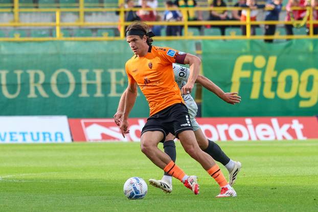 Istra i &Scaron;ibenik sastali se u 35. kolu SuperSport HNL-a