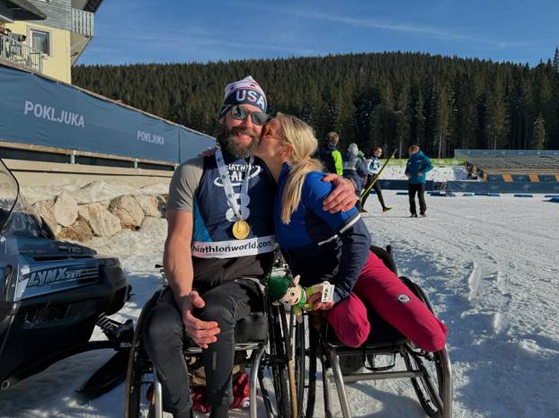 FOTO Tko, koga i s kim? Ovo su ljubavni parovi na ZOI 2026.!