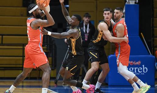 Cedevita slavila protiv Prievidze i ostala stopostotna u Europi