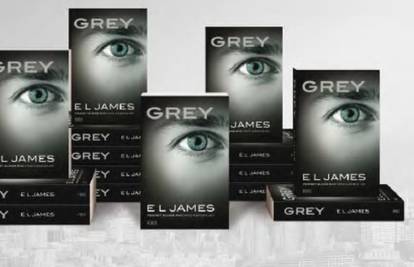 Pedeset nijansi sive kroz oči Christiana Greya