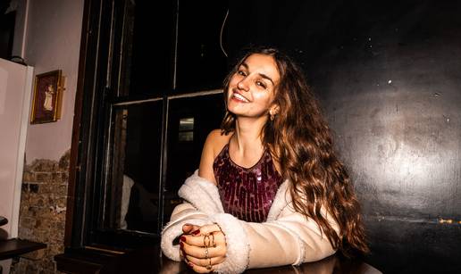 Martha May stiže drugi put na Doru. Za 24sata kaže:  Vjerujem da sad znam sebe i svoj zvuk...