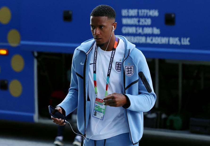 FIFA World Cup 2026 - Round of 32 - England v DR Congo