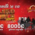 MAXBET Grand Finale: 8.000 € glavnih nagrada i 2.010 € jackpota u svakom klubu