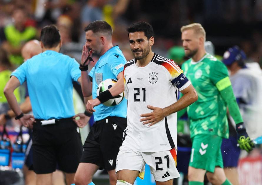 Euro 2024 - Round of 16 - Germany v Denmark