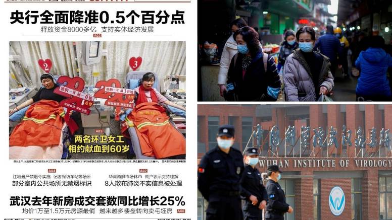 SARS, laži i obmane: Kako su krili zarazu koronom u Wuhanu