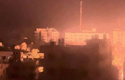 Izraelska vojska napala bolnicu u Gazi, izazvali su veliki požar