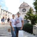 FOTO Split je bio tek po&ccaron;etak: Evo gdje se provode Smithovi koje su proslavili na&scaron;i navija&ccaron;i