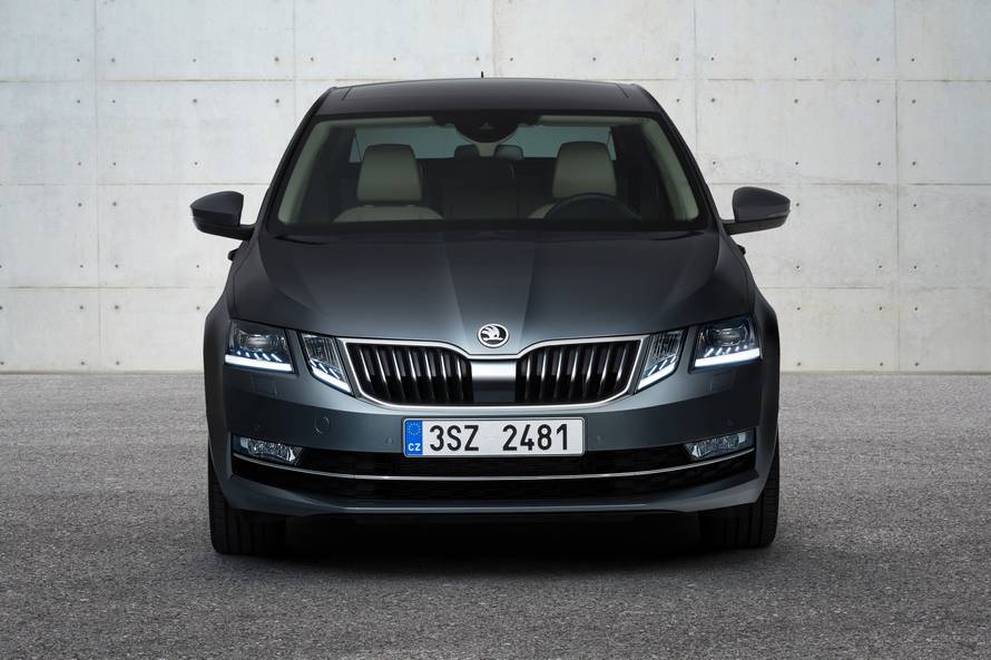 Novo lice češkog bestselera: Škoda iznenadila Octavijom