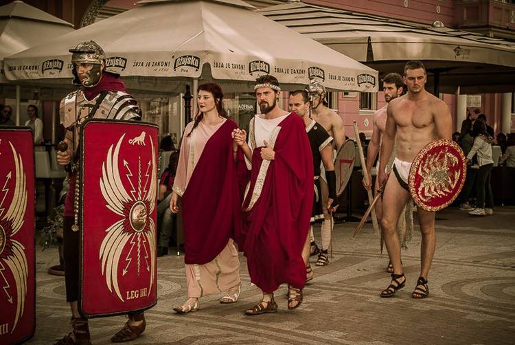 Rimski dani: Srce Slavonije krije tajne drevnog Rima