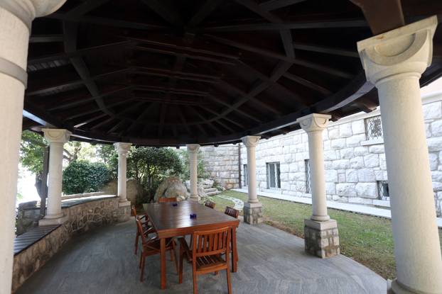 Medveja: Prodaje se Todori?ev ljetnikovac Villa Castello 