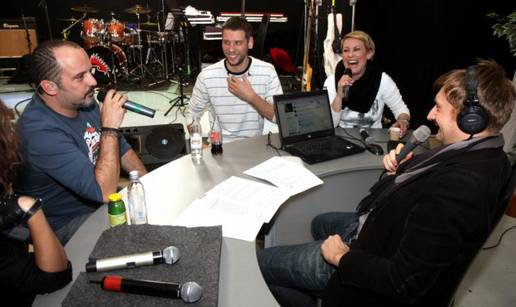 L. Buli&cacute;: Ovakav spektakl ljudi u Hrvatskoj jo&scaron; nisu do&zcaron;ivjeli...