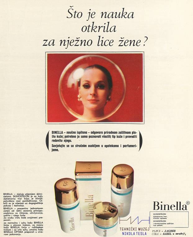 FOTO Reklame iz '70-ih i '80-ih: Gole noge, bikiniji i super lonci